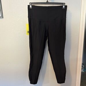 all in motion Black High-Waist Leggings